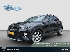 Kia Stonic - 1.0 T-GDi MHEV DynamicPlusLine | Stoel- en stuurverwarming | Cruise | Navi | Privacy Glass