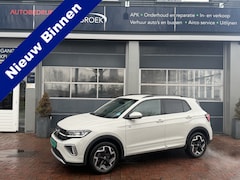 Volkswagen T-Cross - 1.5 TSI R-Line AFN. TREKH. - CAMERA - AD. CRUISE 2025 km 21.000