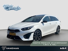 Kia Cee'd Sportswagon - Ceed 1.0 T-GDi GT-Line Navi | Clima | Cruise | Pano | Apple Carplay & Android Auto | Stoel