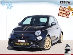 Abarth 500 - 595 1.4 T-Jet 165 PK Turbo Scorpione Oro | 1 of 2000 | 17"