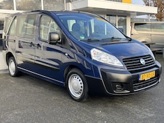 Fiat Scudo Combinato - 9-persoons 1.6 MultiJet BTW vrij Stuurbekrachtiging | Groepsvervoer Passenger Kombi Combi