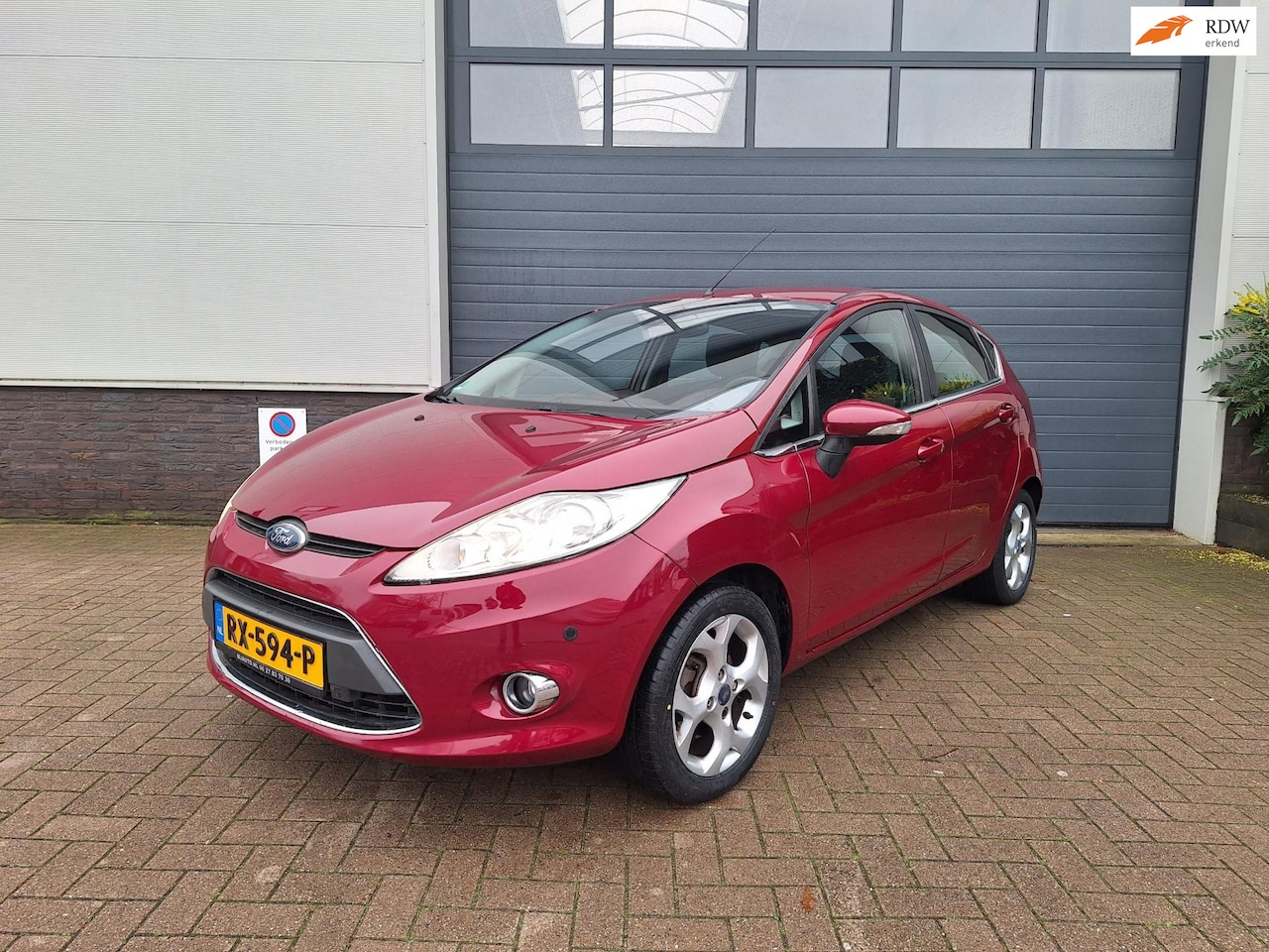 Ford Fiesta - | 1.4 Trend | D-riem gedaan in 2024 | | Automaat | Bluetooth/ telefoon verbinding | - AutoWereld.nl