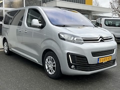 Citroën SpaceTourer - 1.6 BlueHDi 115 M S&S Business Climate control Cruise control Navigatie PDC Marge/ geen BT