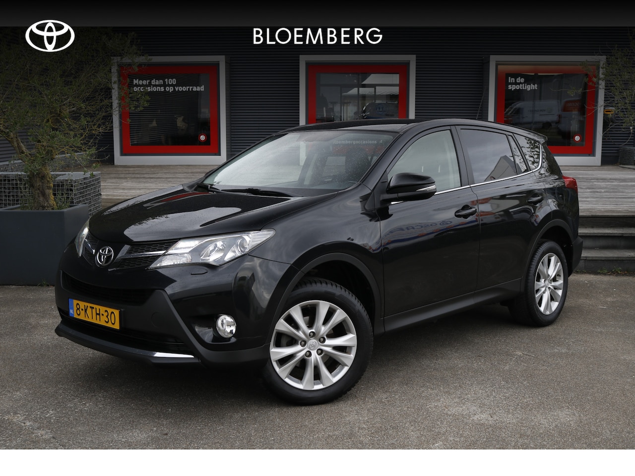 Toyota RAV4 - 2.0 Executive Business 4WD | Trekhaak | - AutoWereld.nl