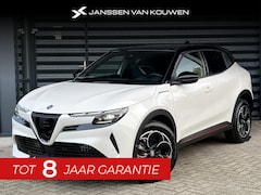 Alfa Romeo Junior - 1.2 Turbo Hybrid Ibrida Speciale Sabelt stoelenpakket / Nieuw