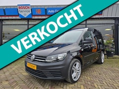Volkswagen Caddy - 2.0 TDI DSG 102PK 59.000 km
