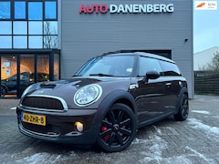 MINI Clubman - 1.6 John Cooper Works PANO LEER 244PK