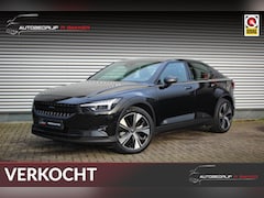 Polestar 2 - 2 Long Range Single Motor 78 kWh // Trekhaak | Panoramadak | Harman Kardon | 360 graden |