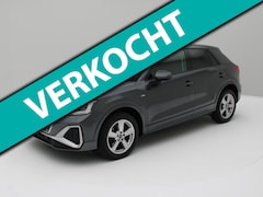 Audi Q2 - 35 TFSI S Edition Camera, Stoelverwarming, LED