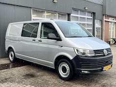 Volkswagen Transporter - 2.0 TSI L2H1 Benzine / CNG Dubbele Schuifdeur Airco Cruise controle Bpm vrij Trekhaak Klep
