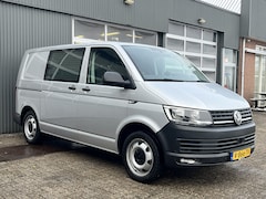 Volkswagen Transporter - 2.0 TSI L1H1 Benzine /CNG Dubbele Schuifdeur Airco Cruise controle Bpm vrij Trekhaak Klep