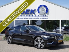 Volvo V60 - 2.0 T8 Recharge AWD Inscription BOWERS & WILKINS | HUD | 360° CAM | PANO | MEMORY