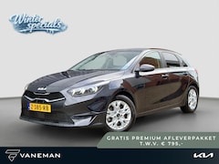 Kia Cee'd - Ceed 1.0 T-GDi DynamicPlusLine | LED | Stoelverwarming | Dodehoek | KeyLess | Draadloos Op
