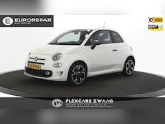 Fiat 500 - 0.9 TwinAir Turbo Sport - Climate - Climate - Navi - Cruise - Org.NL