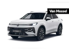 Volkswagen T-Roc - 1.5 eTsi Life First Edition 116 PK Automaat | Stoelverwarming | LED Koplampen | 17" Lichtm