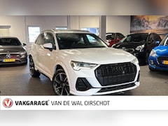Audi Q3 - 45 TFSI e S edition | S-line | Black optic | Panoramadak | 19-inch velgen | Digitaal dashb