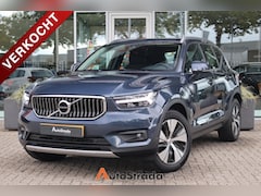 Volvo XC40 - T5 Twin Engine Recharge Business Pro 262pk I Navi I Camera I Stoelverwarming I Trekhaak |