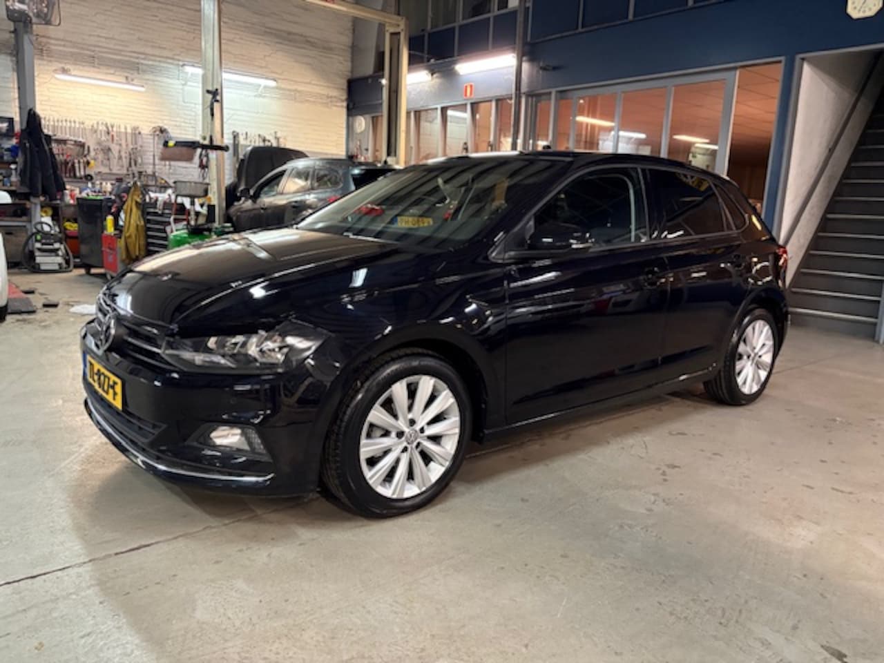 Volkswagen Polo - 1.0 TSI 115pk 7-DSG Highline | Apple carplay / ANdroid auto | Climate control | PDC V+A | - AutoWereld.nl