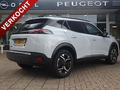 Peugeot e-2008 - SUV Allure EV 54kWh 156pk, Rijklaarprijs, Navigatie Camera Adaptieve cruise control