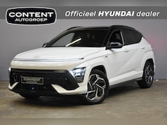 Hyundai Kona - 1.6 GDI HEV DCT N-Line I Two Tone I Inruilvoordeel