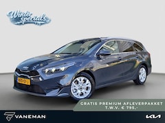 Kia Cee'd Sportswagon - Ceed 1.0 T-GDi DynamicPlusLine | Cruise | Lane Assist | LED | Camera | Sensoren | Stoel- e