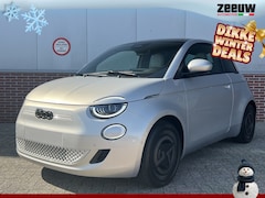 Fiat 500e - Giorgio Armani Edition 42 kWh | LED | JBL | Limited Edition