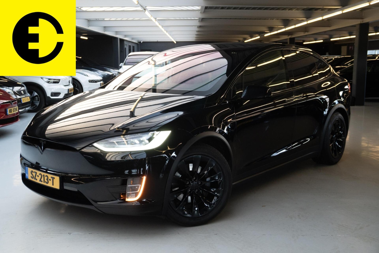 Tesla Model X - 75D Base | Autopilot |Dechrome | BTW auto - AutoWereld.nl