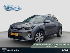 Kia Stonic - 1.0 T-GDi MHEV DynamicPlusLine | Automaat | Stoel- en Stuurverwarming | Navi | Cimate Cont
