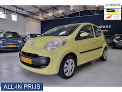 Citroën C1 - 1.0-12V Ambiance ✅5-DEURS ✅NIEUWE APK