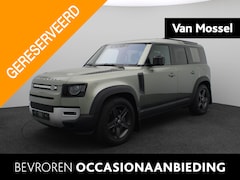 Land Rover Defender 110 - P400e 110 S | Groot Navi | Trekhaak | Stoel Verwarming | Leder | Blind Spot Assist | Koelv