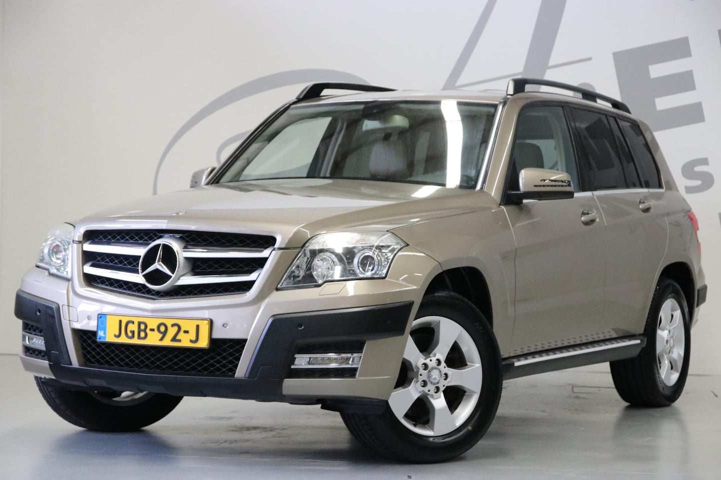 Mercedes-Benz GLK-klasse - 300 4-Matic Achteruitrijcamera/Stoelverwarming - AutoWereld.nl
