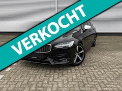 Volvo V90 - 2.0 T4 R-Design Autom.Prijs excl.BPM, Leder/sprtstoelen, Navigatie/camera, trekhaak
