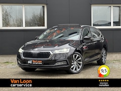 Skoda Octavia Combi - 1.5TSI 150PK/Afn. trekh/Panodak/Virtual cockp/Dodehoek det/Stoel