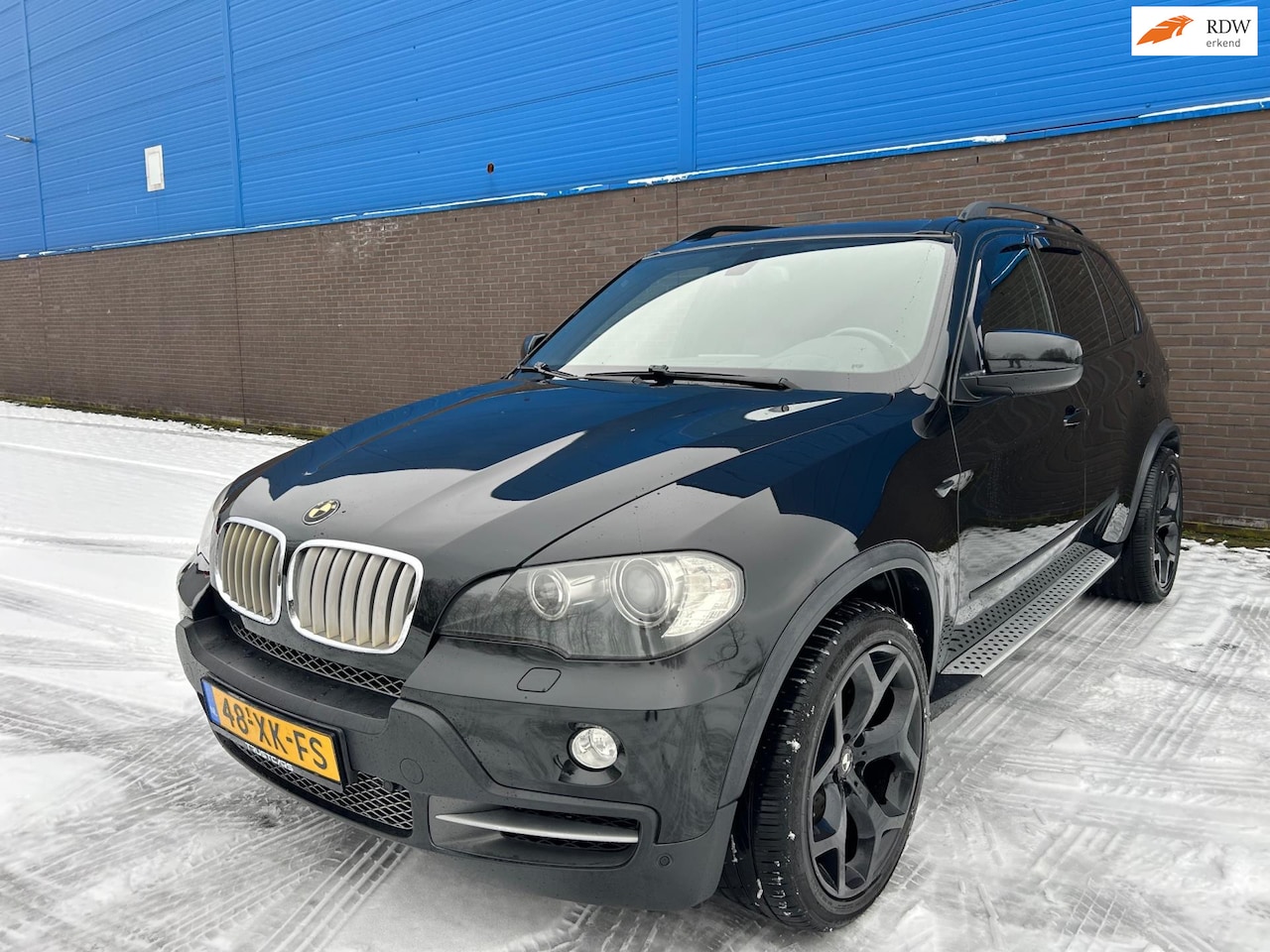 BMW X5 - XDrive48i High Executive V8 | 20” LM Velgen | Stoelverwarming v/a | Head-Up Display | CarP - AutoWereld.nl