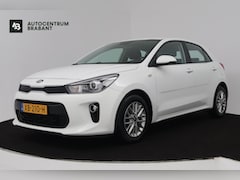 Kia Rio - 1.0 TGDI DynamicLine (ACHTERUITRIJCAMERA, NAVIGATIE, CRUISE CONTROL, CARPLAY, PARKEERSENSO