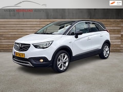 Opel Crossland X - 1.2 Turbo Innovation * APP CONNECT * TREKHAAK * STUUR / STOELVERWARMING