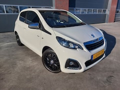 Peugeot 108 - 1.0 e-VTi Style 5deurs Airco/Led /Donkere ramen
