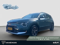 Kia Niro - 1.6 GDi Hybrid DynamicLine | Climate Control | Automaat | Adapt. Cruise | Navi | Carplay/A