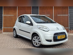 Citroën C1 - 1.0-12V Ambiance, Airco, Elektrische ramen, Nette auto
