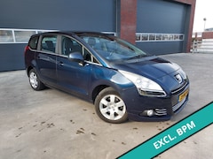 Peugeot 5008 - 2.0 HDiF ST 5p.Airco/ECC/Nav/Panorama