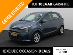 Kia Picanto - 1.0 DPI DynamicLine | Automaat | Cruise Control | Airco | Bluetooth | Camera