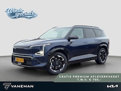 Kia EV5 - GT-Line Business Edition 81.4 kWh Fiscaal aantrekkelijk Stoel & Stuurverwarming | Leder |