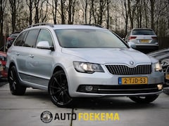 Skoda Superb Combi - 1.8 TSI Ambition, Automaat, Trekhaak etc