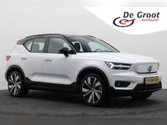 Volvo XC40 - Recharge P8 AWD R-Design Two-Tone, Panoramadak, Apple Carplay, Pilot Assist, Trekhaak, 20"
