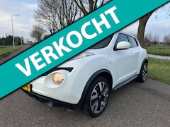 Nissan Juke - 1.6 Acenta Eco|navi|camera|trekhaak