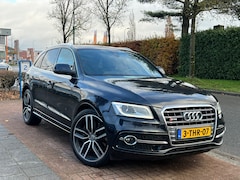 Audi Q5 SQ5 - 3.0 TDI Quattro Pro Line * SUPER WINTERSPORT AUTO