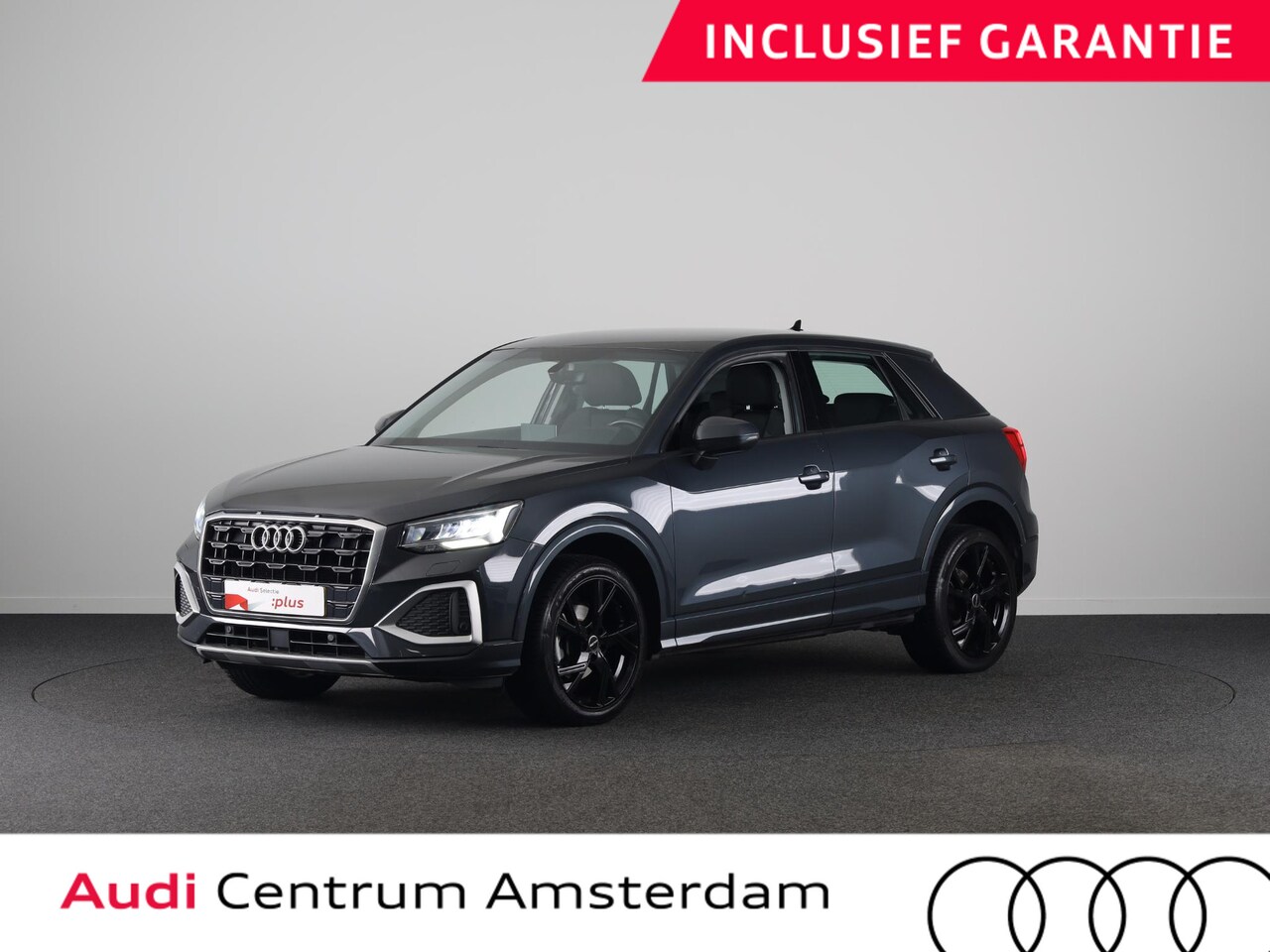 Audi Q2 - 30 TFSI Business Edition 110pk | Navigatie | Virtual Cockpit | Parkeercamera | 18 inch Lic - AutoWereld.nl