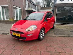 Fiat Punto Evo - 0.9 TwinAir Street navi cruisecontrol lm velgen 200339 km