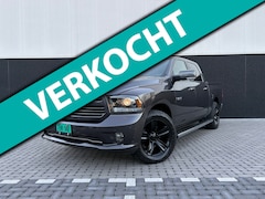 Dodge Ram 1500 - 5.7 V8 4x4 Crew Cab 6'4 - Marge - LPG - Pano