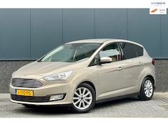 Ford C-Max - 1.5 Titanium Stuurverwarming | Dealer onderhouden